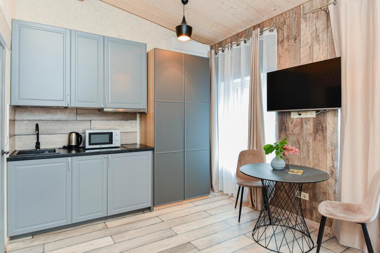 Bastiono Apartamentai Klaipėda Exteriör bild