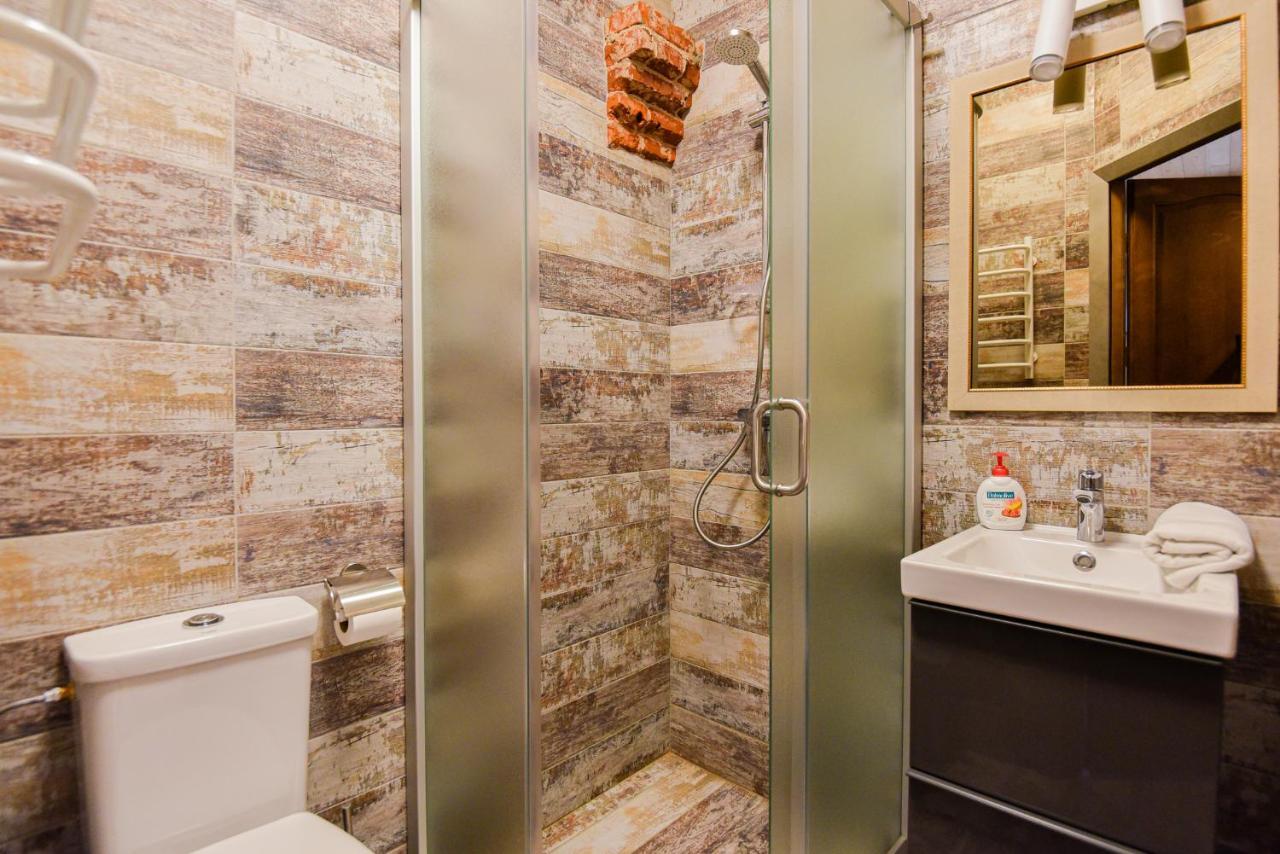 Bastiono Apartamentai Klaipėda Exteriör bild