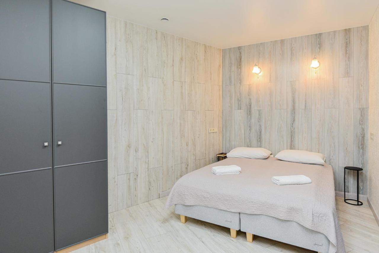 Bastiono Apartamentai Klaipėda Exteriör bild