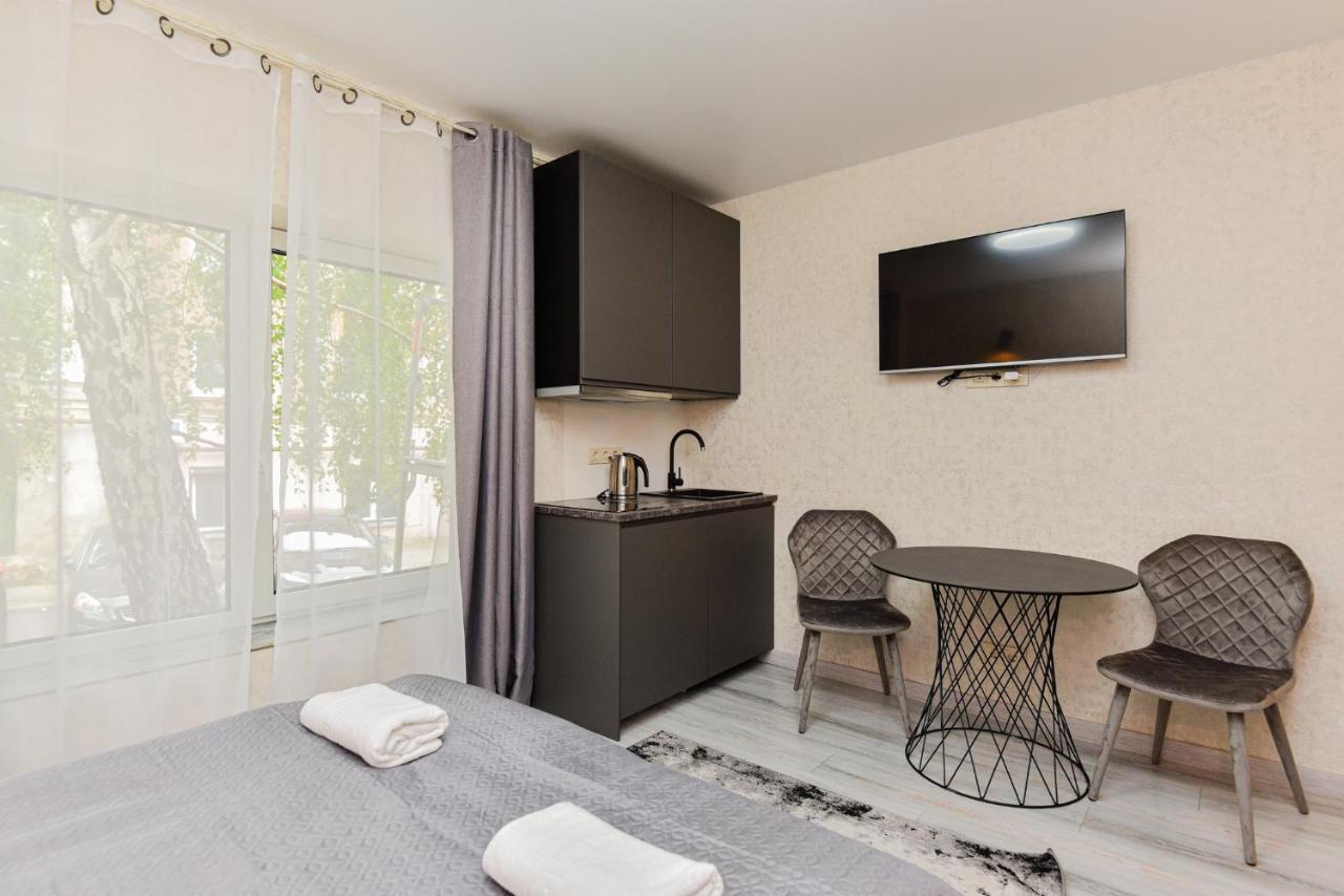 Bastiono Apartamentai Klaipėda Exteriör bild